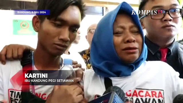 Lengkap! Respons Keluarga soal Putusan Praperadilan Pegi Setiawan