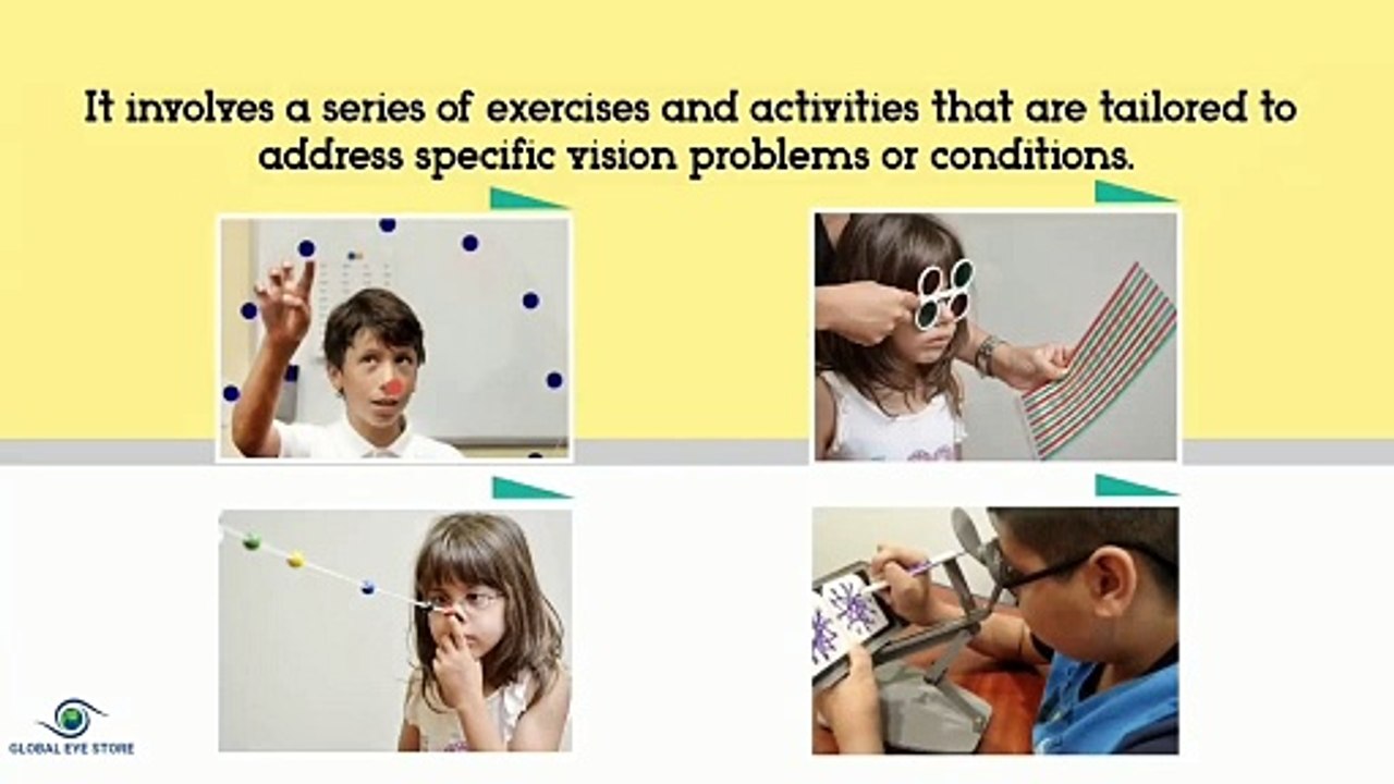 What is Vision Therapy