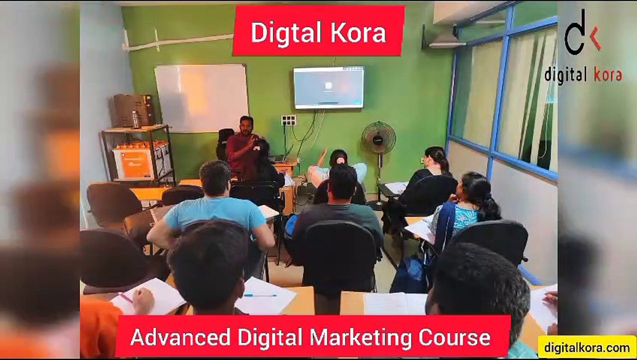 Best Digital Marketing Institute in Bangalore