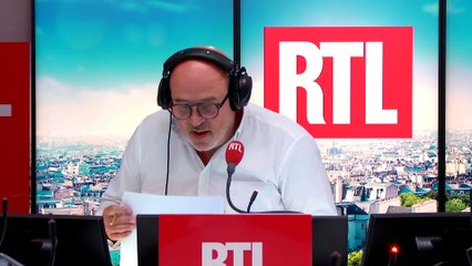 Le journal RTL de 12h30 du 08 juillet 2024