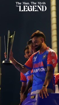 The Man The Myth The Legend Virat Kohli #bcci #champions #viratkohli #rohitsharma #teamindia #yt