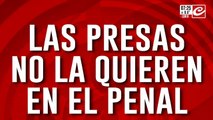 Caso Loan: las presas no quieren al Laudelina en el penal