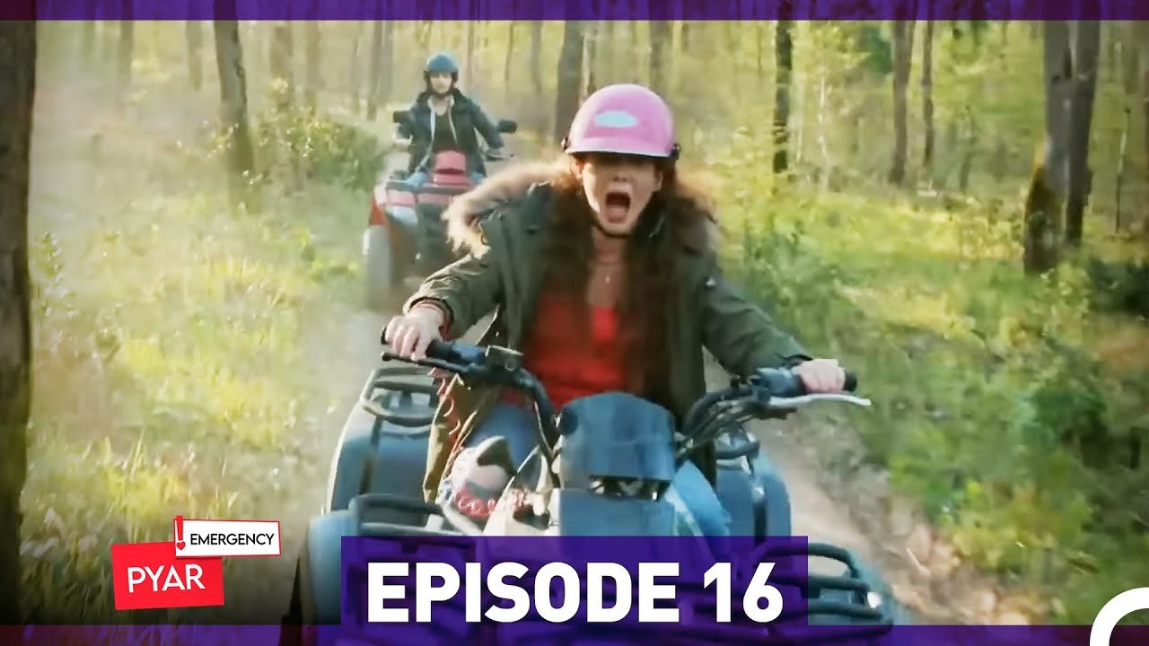 Emergency Pyar Episode 16 (Urdu Dubbed)
