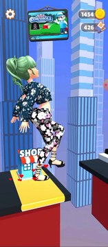 ASMR TIPPY TOE Gameplay crazy girls gaming area And Relaxing ASMR Sounds Gameplay