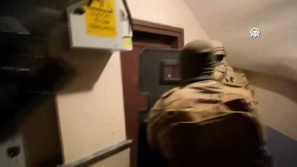 İstanbul ve İzmir’de “Kuyu-7” Operasyonu: 33 Şüpheli Adliyeye Sevk Edildi