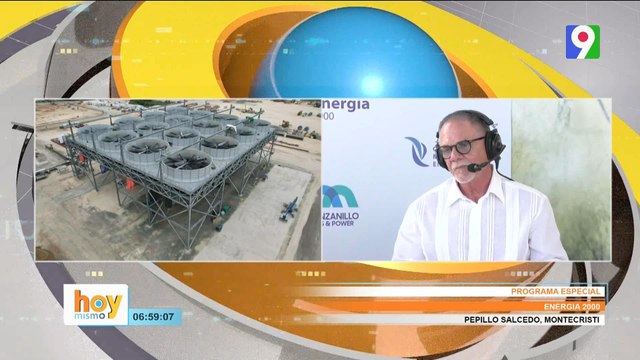 Transmisión Especial desde la bahía de Manzanillo “Proyecto energía 2000” | Hoy Mismo