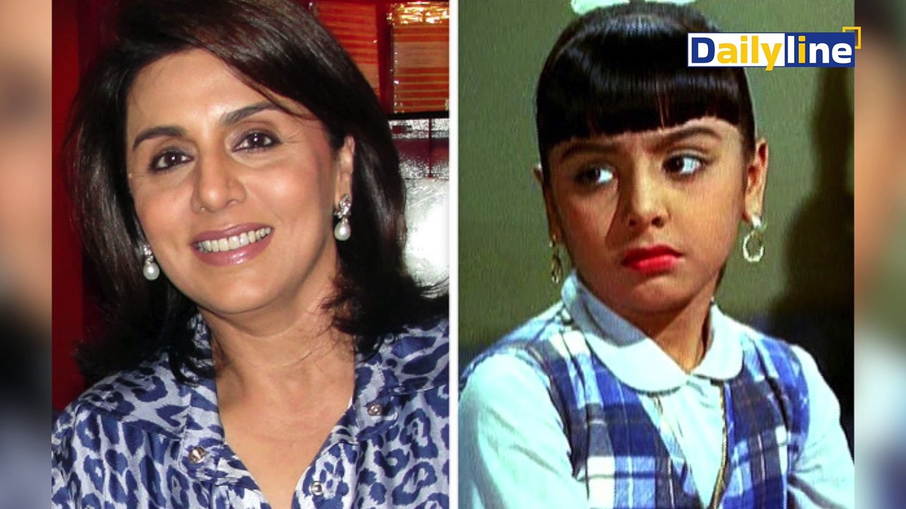 Neetu Singh  मां की वजह से बनीं स्टार, वरना तवायफ होतीं कपूर खानदान की बहू !| Neetu Singh Birthday  |Daily Line