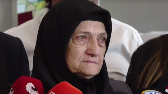 Sinan Ateş'in annesi ve ablası Özel'le görüştü