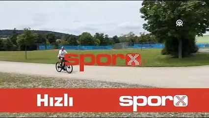 Fenerbahçe'de Mourinho'nun bisiklet tutkusu