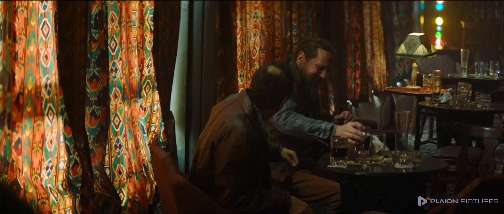 Shadow Of Violence Trailer DF