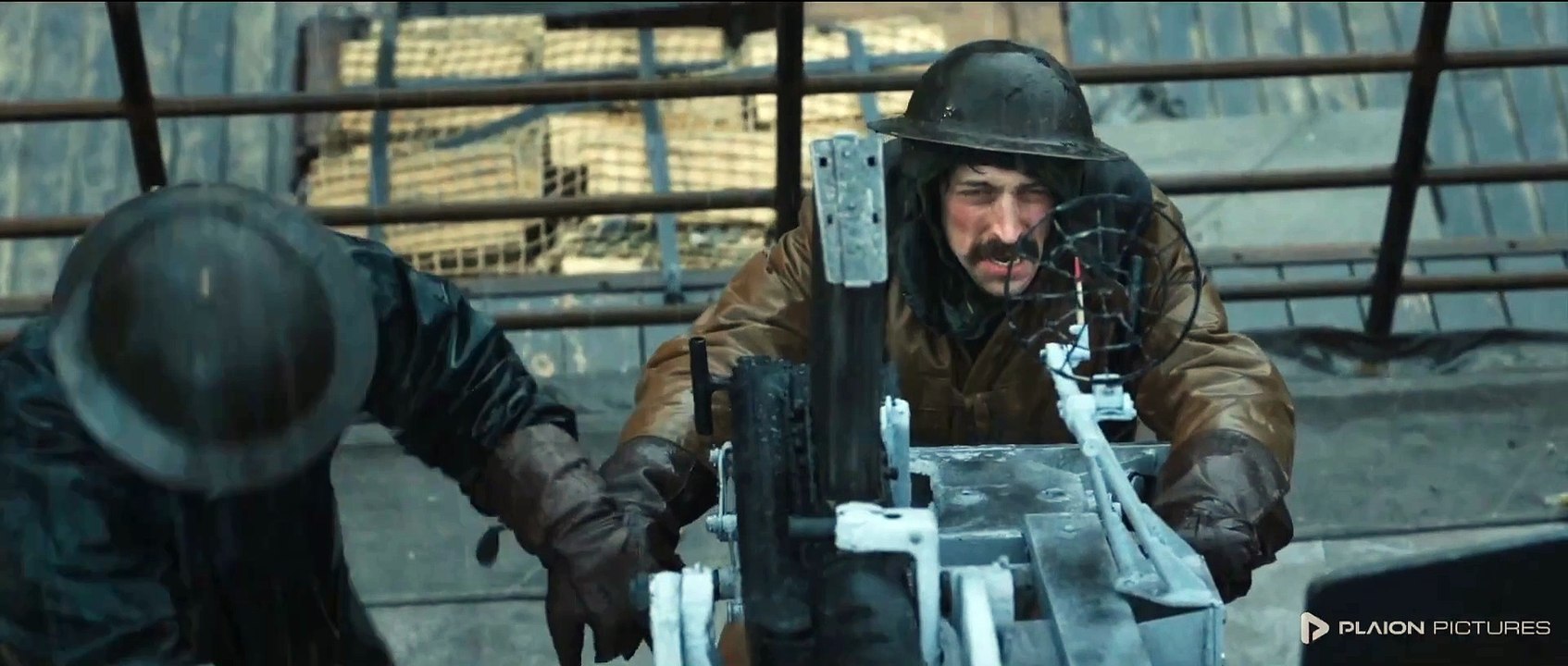 Arctic Convoy - Todesfalle Eismeer Trailer DF