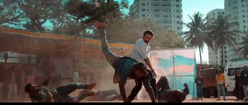 TOXIC Rocking Star Yash Hindi Trailer Geetu Mohandas KVN Productions Monster Mind Creations720p