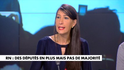 Sabrina Medjebeur : «Les partis forts ont tous obtenu une petite victoire»