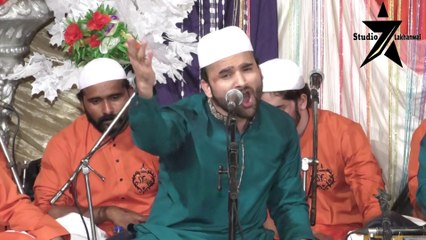 Ali Warga Zamane Te | Shahbaz Fayyaz Qawwal | Qasida | Qawwali
