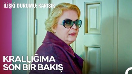 Her Şey Buraya Kadardı Mediha... - İlişki Durumu Karışık