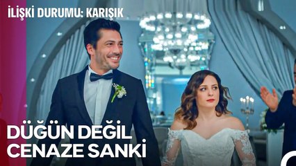 Sevmediğin Adamla Bir Ömür Geçir Bakalım Ayşegül - İlişki Durumu Karışık