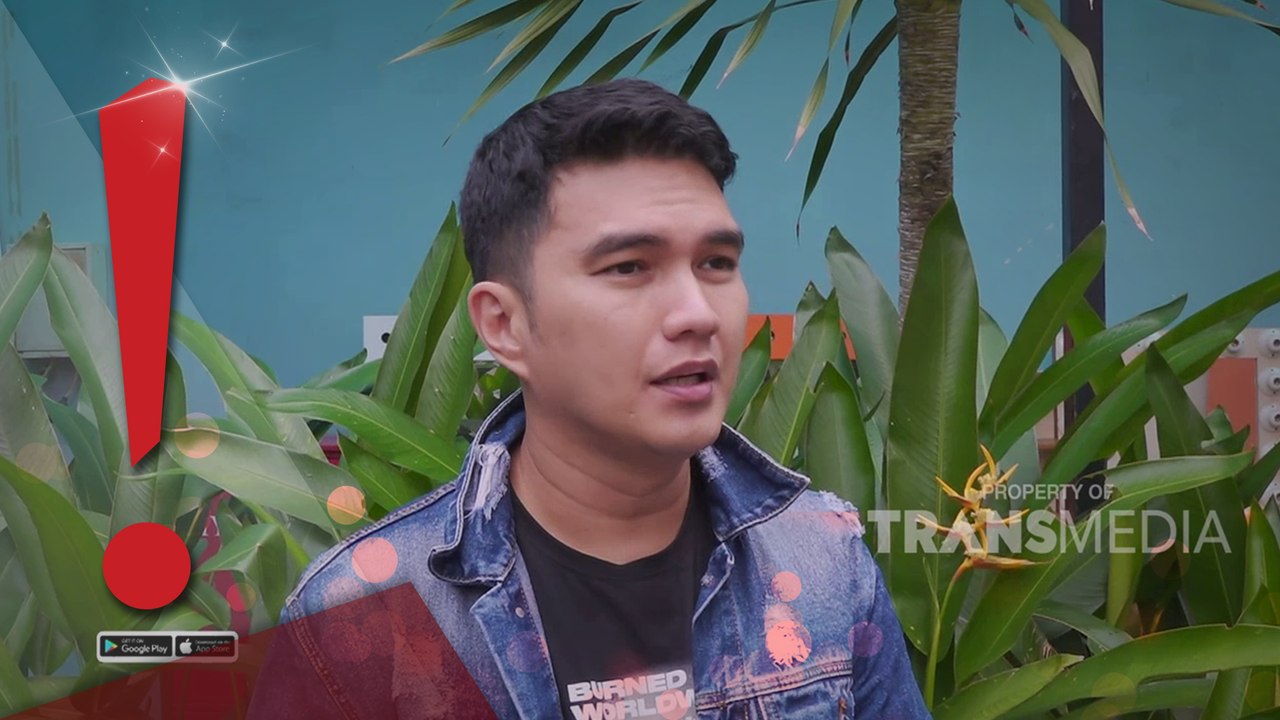 Ibunda Kembali Kena Serangan Stroke, Aldi Taher Sedih