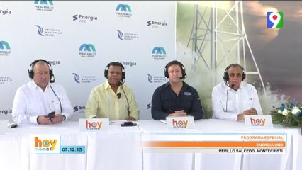 ¡Primicia! Energía 2000 da inicio al proyecto de generación termoeléctrica | Hoy Mismo