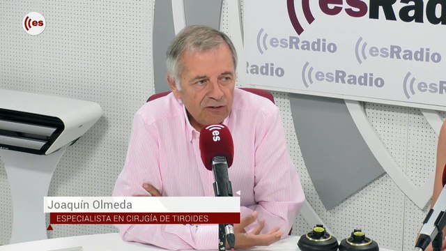 Qué me pasa, doctor: Cáncer de tiroides