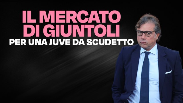 Giuntoli fa sognare i tifosi della Juve: il punto su obiettivi e cessioni