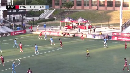 New York Red Bulls II 6-2 Atlanta United 2 - July 07, 2024