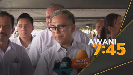 PRK Sg Bakap: Kerajaan belum terima maklumat, data penuh