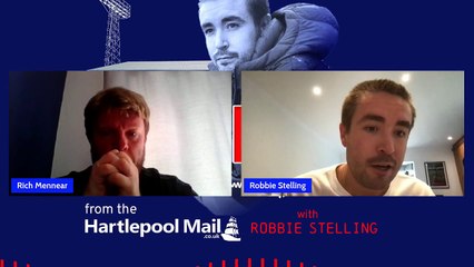 Robbie Stelling reveals Hartlepool United's main transfer priority - Poolie Podcast