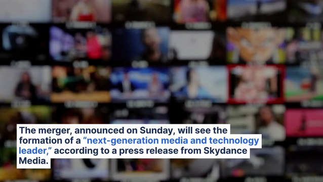 Paramount Global And Skydance Media Ink $28B Merger, Forming New Entity