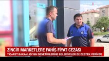 Etiket-kasa fiyatı farklı marketlere ceza: Denetimlerde marketlerdeki fiyatlar tek tek inceleniyor