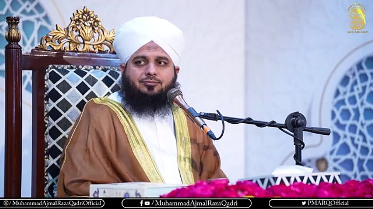 1 Saleh Naujawan Qabar Ke Andar Se Bol Para | Muhammad Ajmal Raza Qadri