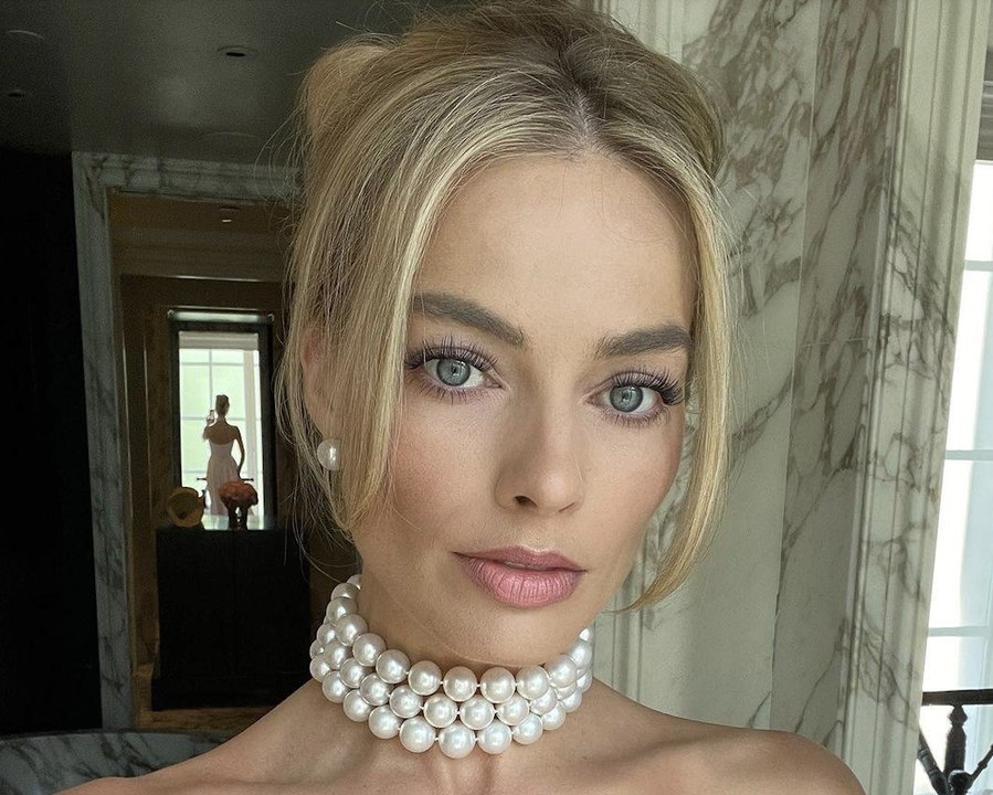 Margot Robbie, enceinte de son premier enfant :...