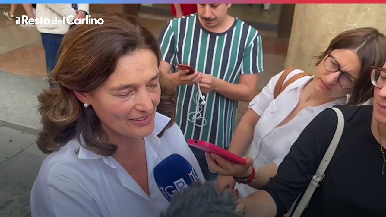 La candidatura di Elena Ugolini alla presidenza della Regione Emilia Romagna: il video