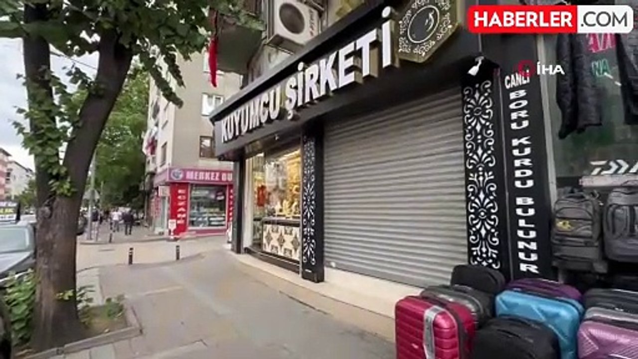 Suriyeli vatandaşlardan milyonluk vurgun yapıp sırra kadem bastı