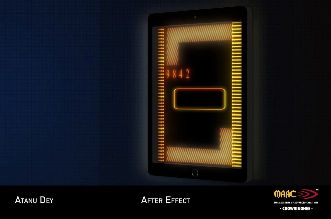 After Effects | Maac Chowringhee