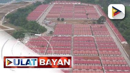 Bilang ng mga itinatayong bahay sa ilalim ng 4PH Program, aabot sa 140-K