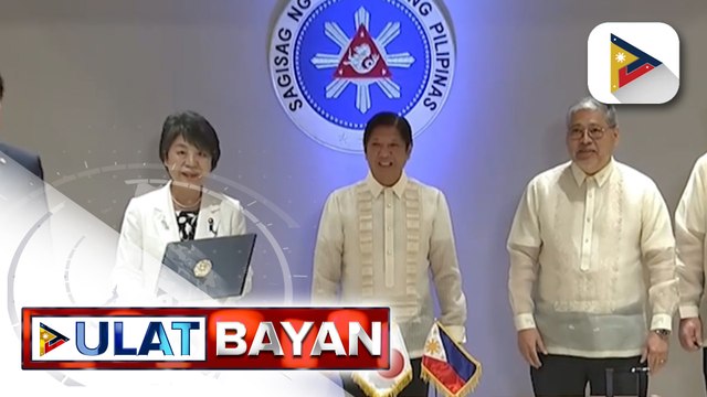DND, DFA, at kanilang Japanese counterparts, lumagda sa Reciprocal Access Agreement
