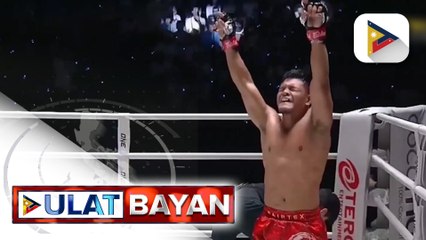 Carlo Bumina-Ang, magpapasiklab sa main roster ng ONE Championship