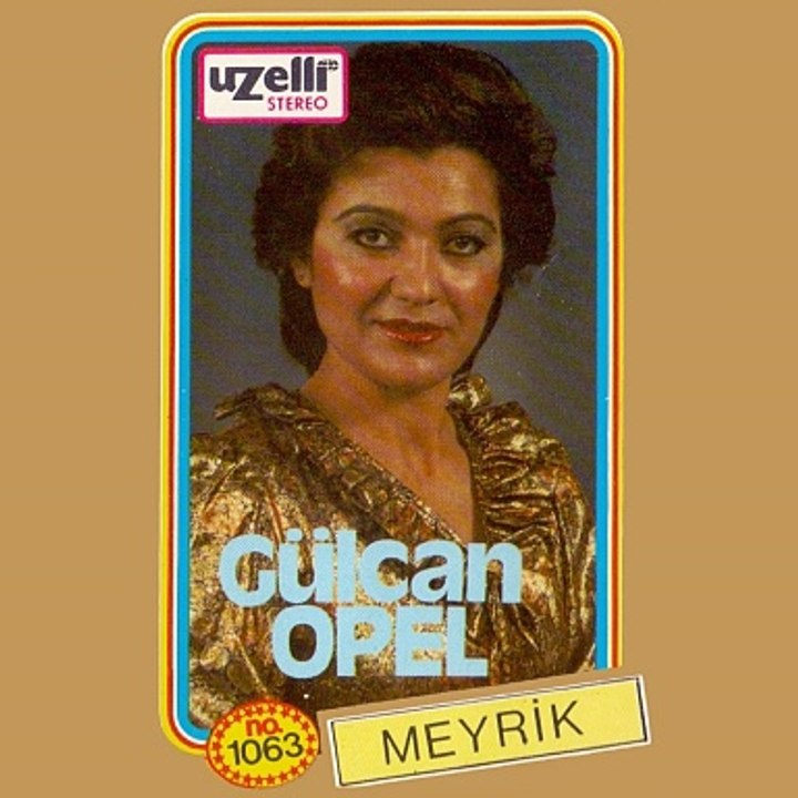 Gülcan Opel - Evladım Diyerek