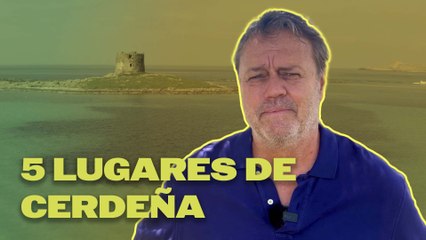 Top 5 de Nadal: 5 lugares de Cerdeña