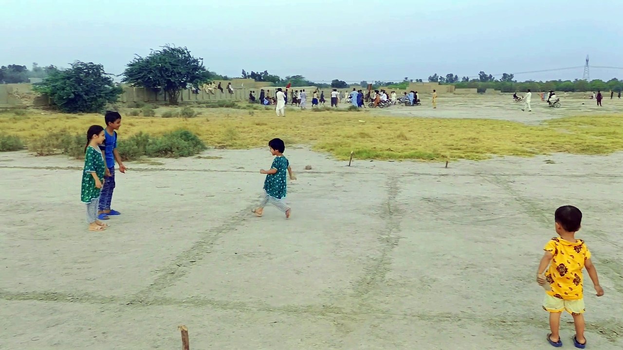 Zahra batool and friends play game Kodi Kodi #kodikodi #sindhitv #zahrabatool