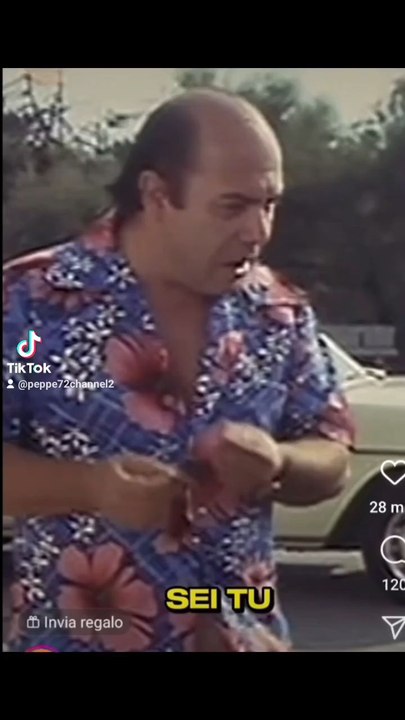 chi sei tu?
