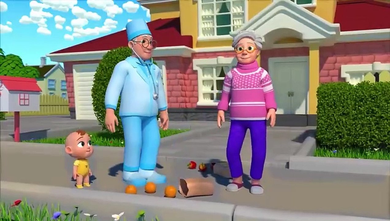 Puzzle Song _ Lalafun Nursery Rhymes & Original Kids Songs