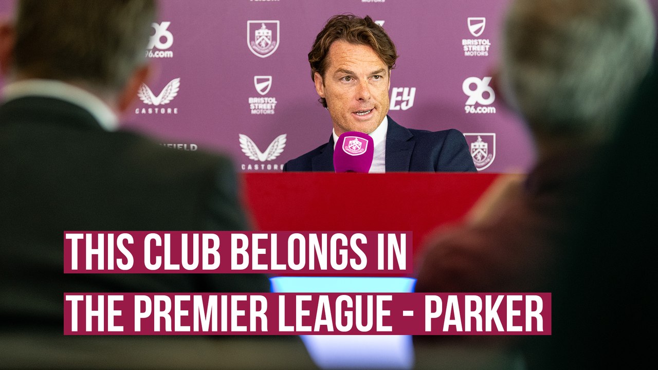 I want to take the club back to where they feel they belong - Scott Parker