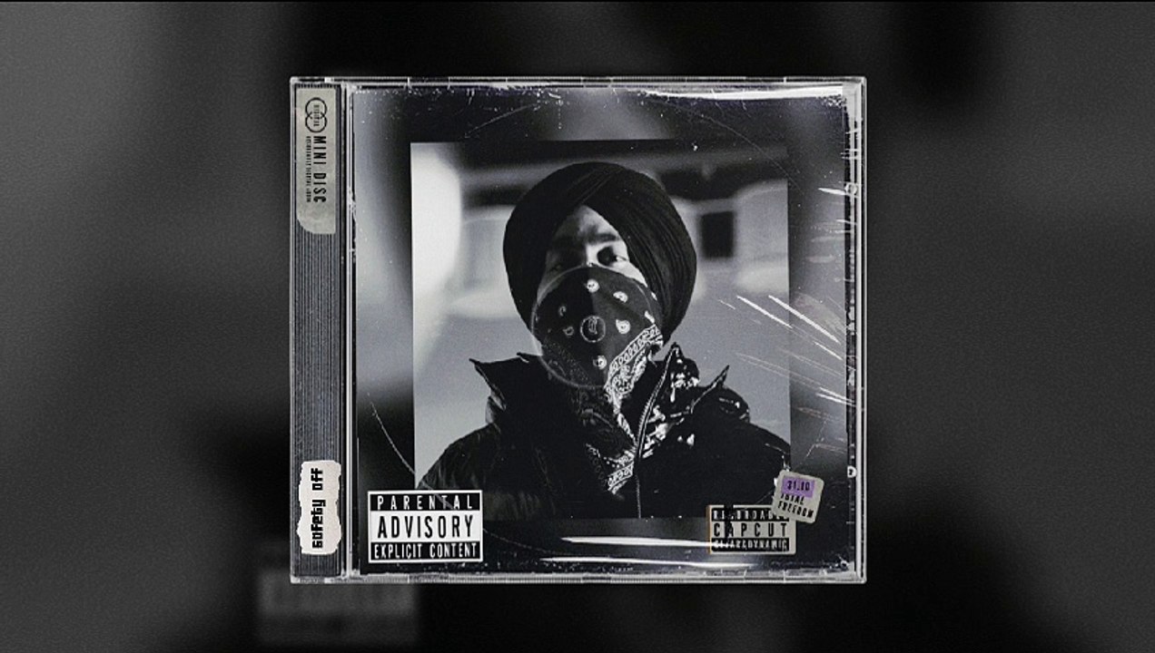 Shubh ● Safety Off ( Slowed ● Reverb )