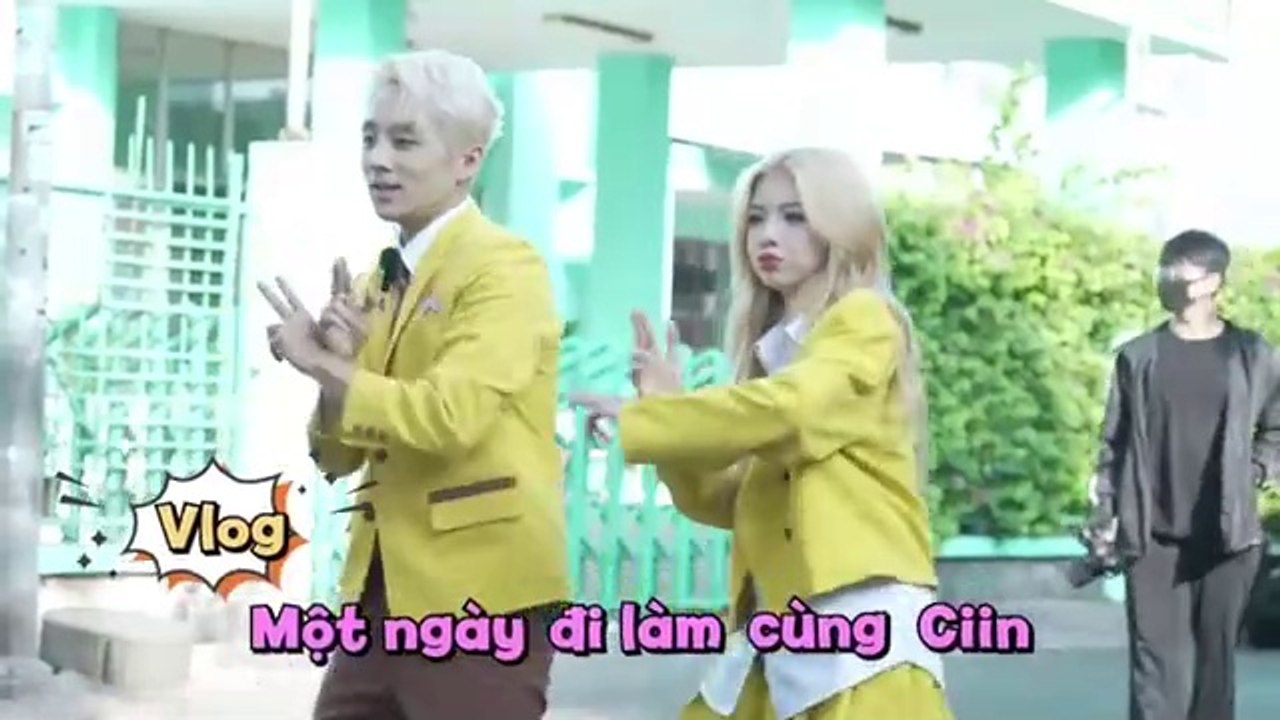 |CiinVlog| - Một ngày di chuyển gần 100km để làm việc  video playback (5)