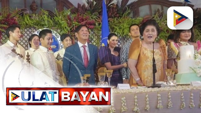 PBBM, kinilala ang mga naging kontribusyon sa bansa ng kaniyang ina bilang dating Unang Ginang