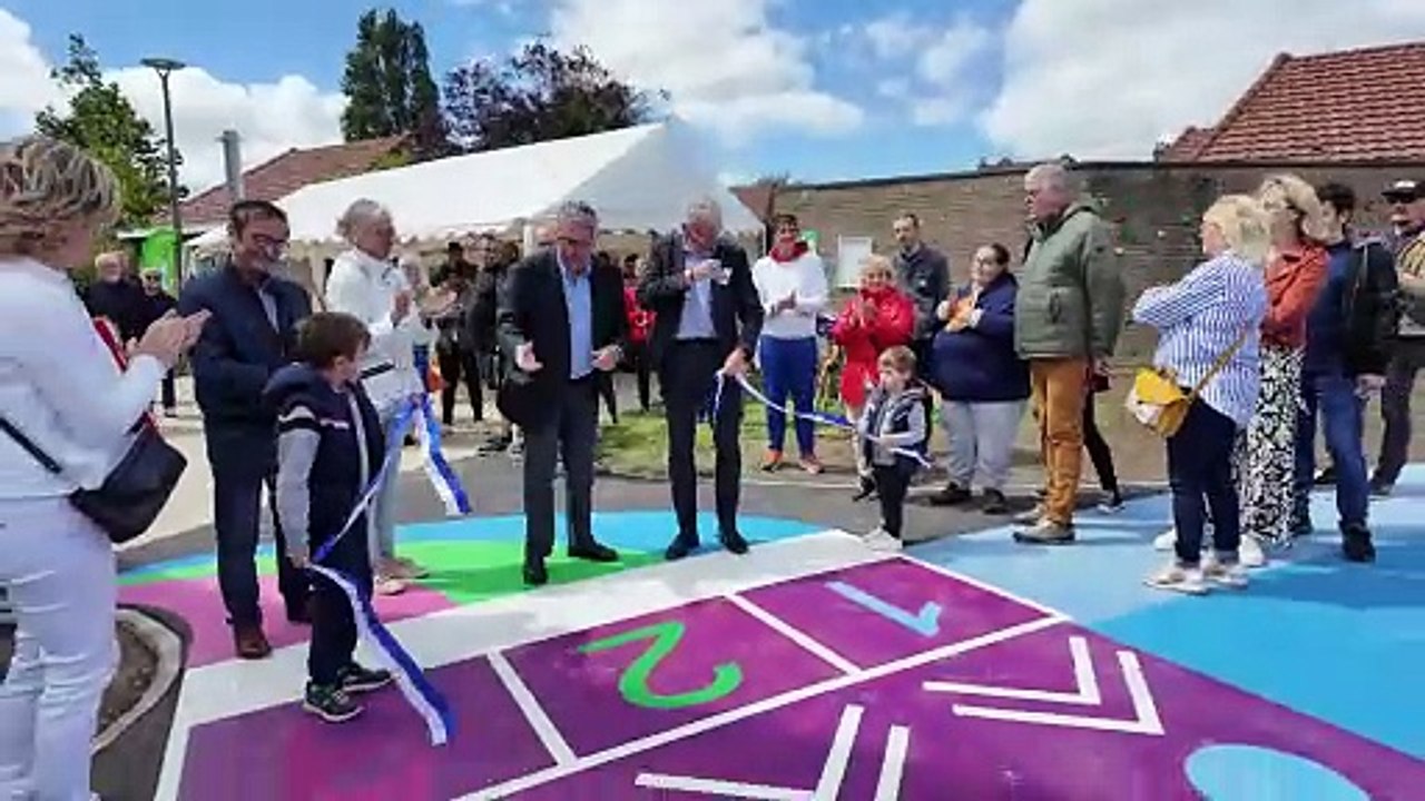 Le cœur de la Tente Verte se dévoile - 08 juillet 2024