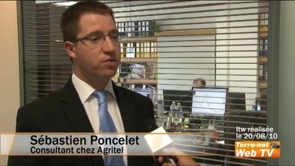 Sébastien Poncelet, Agritel : « Le potentiel de baisse des marchés reste limité »