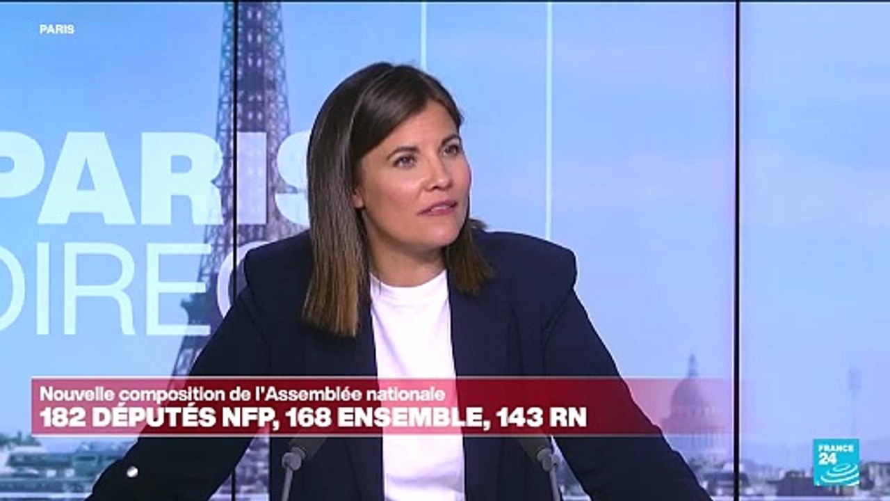 Législatives : les réactions de la presse au lendemain des résultats
