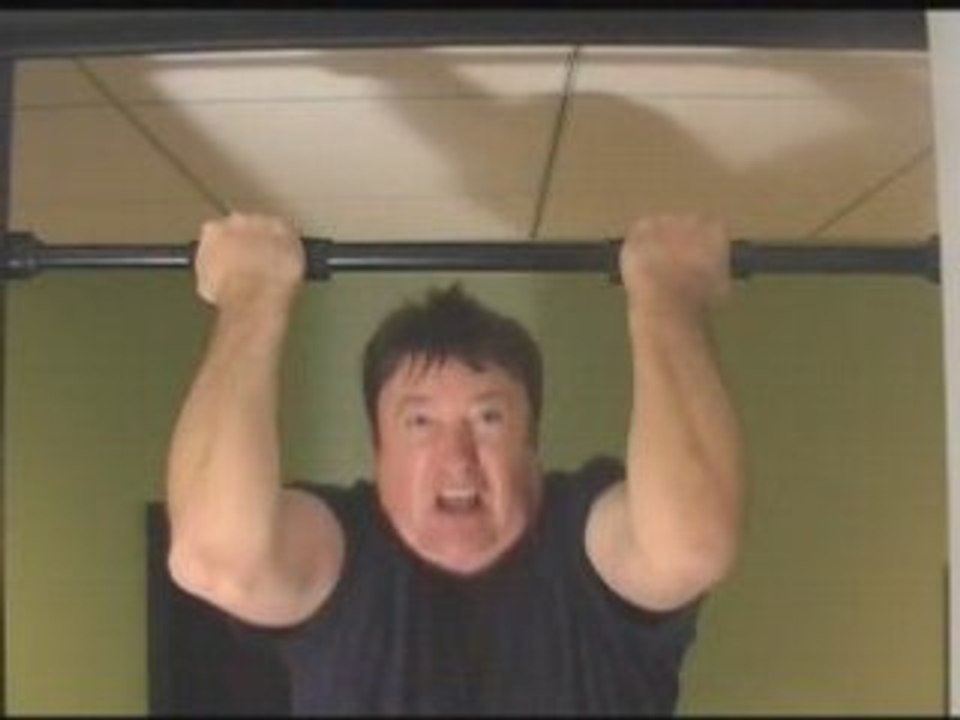 Off the Mic - "Frosty's Workout"